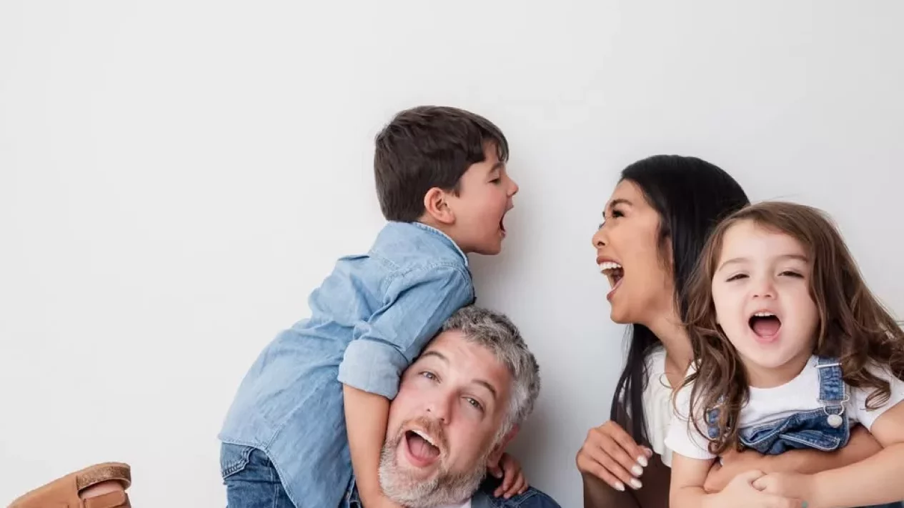 4 Fakta Menarik The Blackman Family Sebelum Berpisah, Keluarga Viral yang Bikin Heboh!