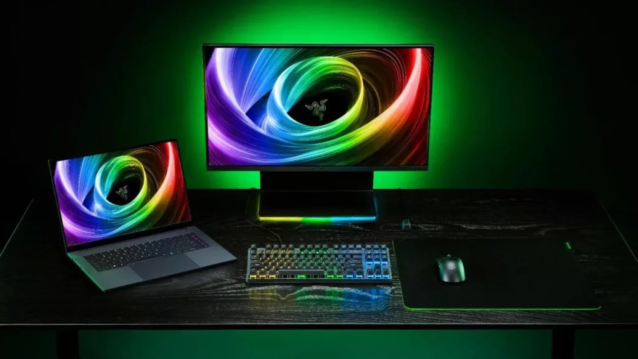 Razer Blade 18 2025 Resmi Rilis dengan GPU GeForce RTX 50 Series
