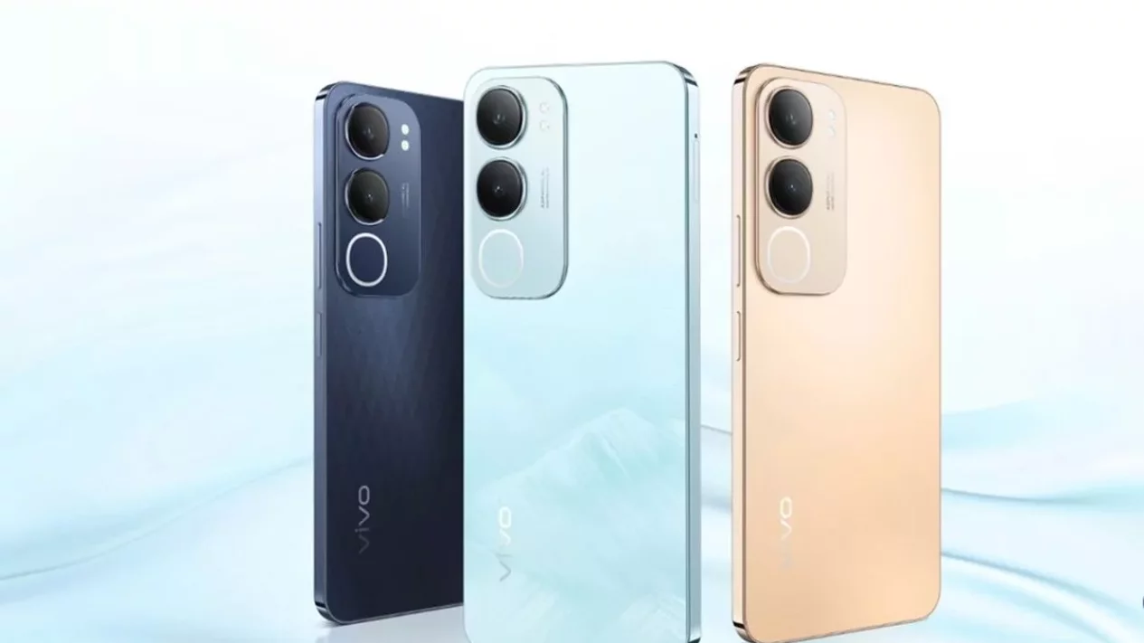 Harga dan Spesifikasi Vivo Y29 5G: Miliki Baterai Jumbo dan Performa Gahar!