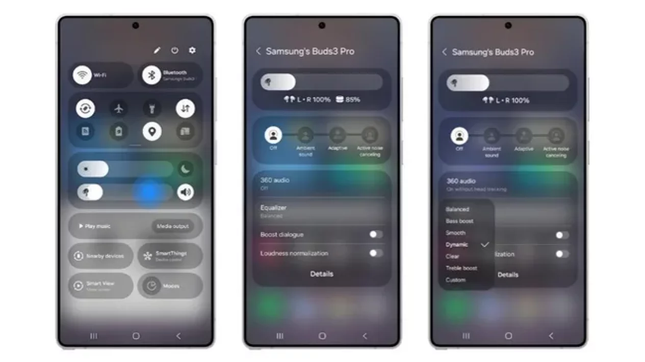 Galaxy Buds3 dan Galaxy S25 Series: Kenyamanan Audio Maksimal