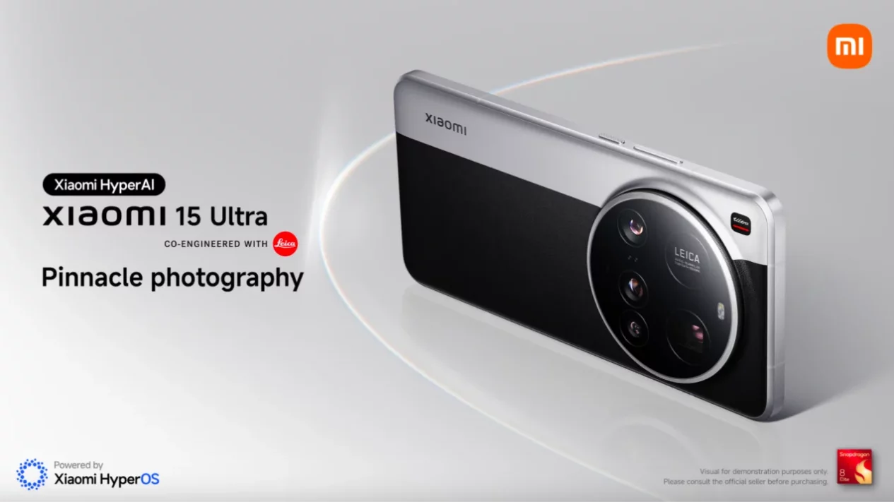 Review Xiaomi 15 Ultra Global: Ungkap Spesifikasi lengkap dan Dahsyat!
