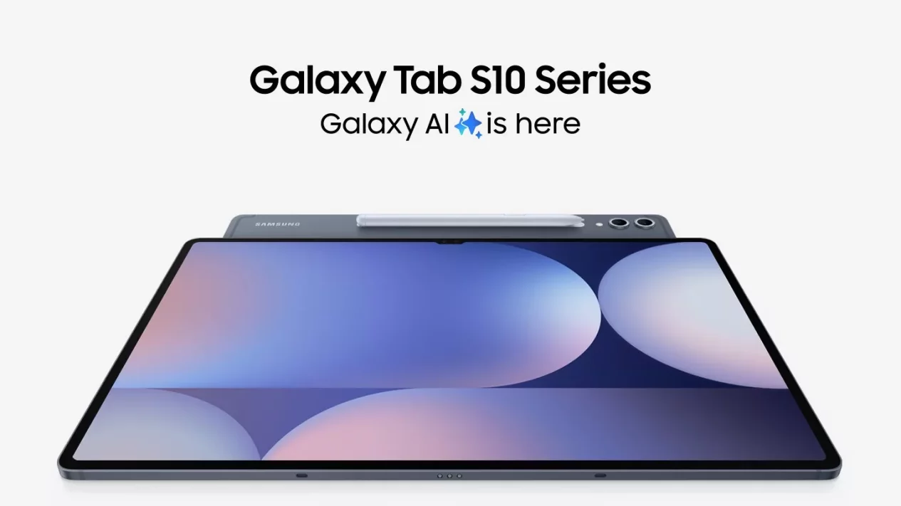 Samsung Galaxy Tab S10 Series: Hadirkan Layar Besar &amp; Fitur Canggih