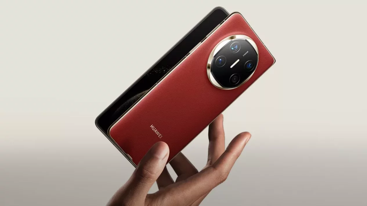 Huawei Mate X6 Lipat Siap Meluncur di Indonesia