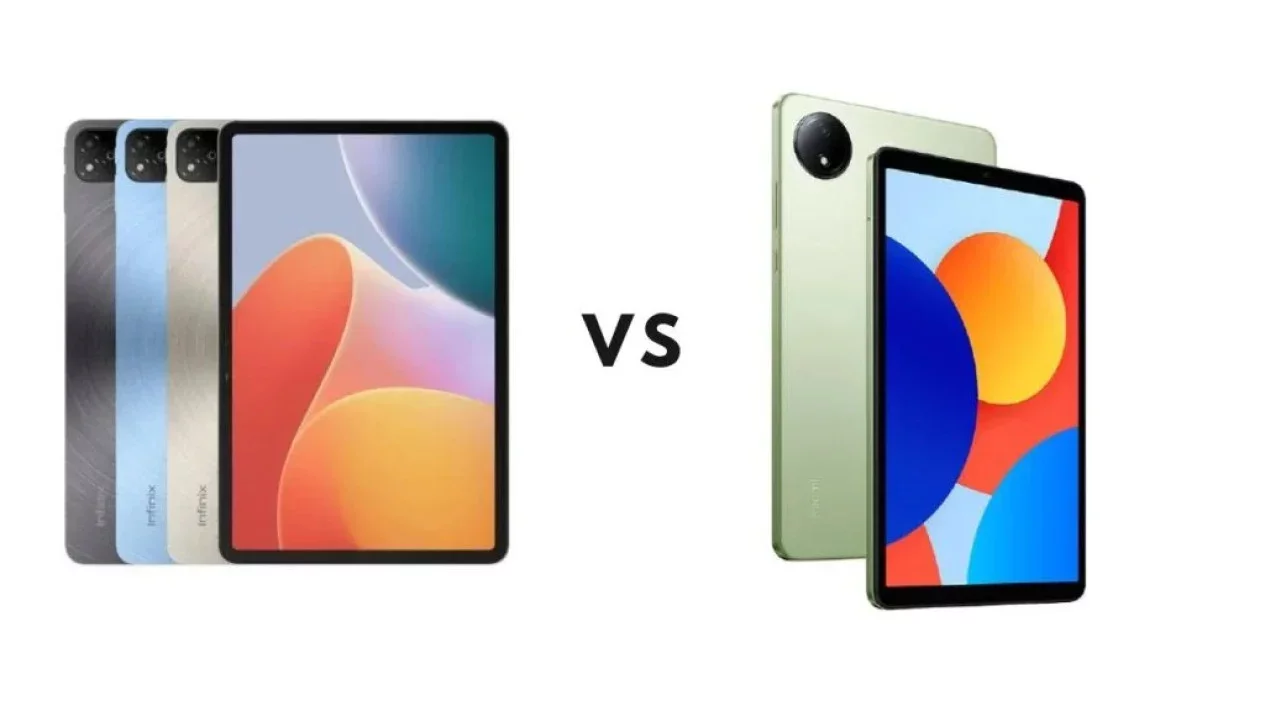 Infinix Xpad vs Redmi Pad SE 4G: Tablet Murah Terbaik 2025?
