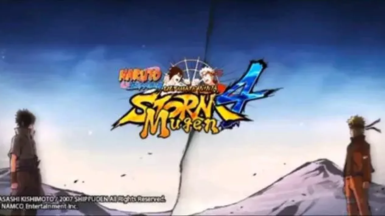 Download Naruto Senki Ninja Pixel 4: Game Anime Offline Terbaik