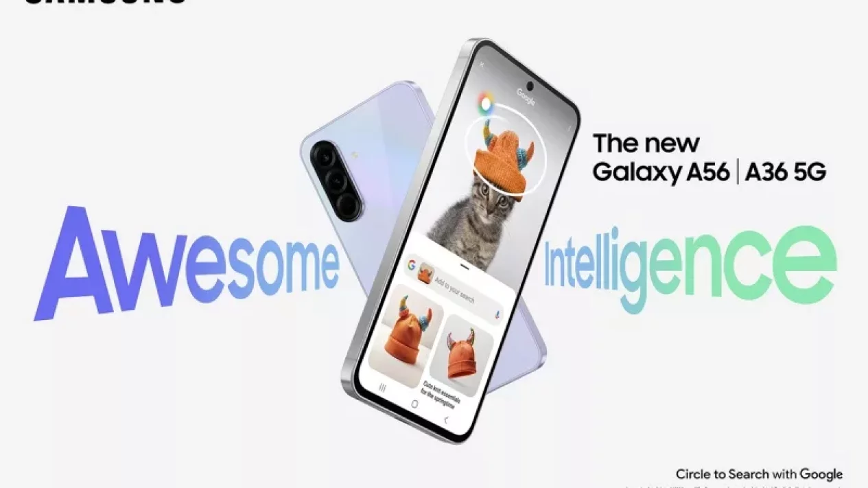 Harga dan Spesifikasi Samsung Galaxy A56 &amp; Galaxy A36 di Indonesia