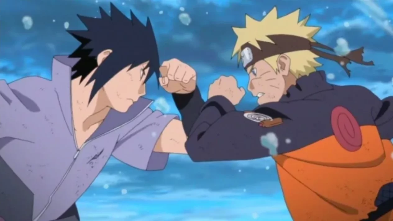 3 Alasan Sasuke Tidak Gunakan Genjutsu Saat Melawan Naruto?