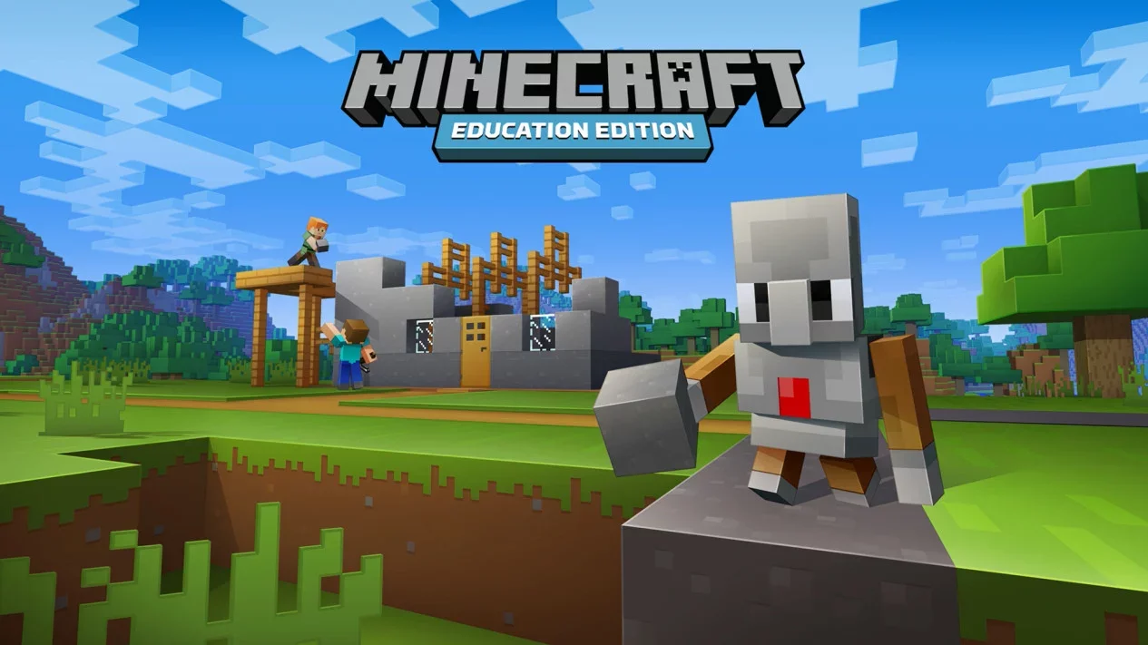 5 Cara Bermain Multiplayer di Minecraft Education Edition, Seru &amp; Edukatif!