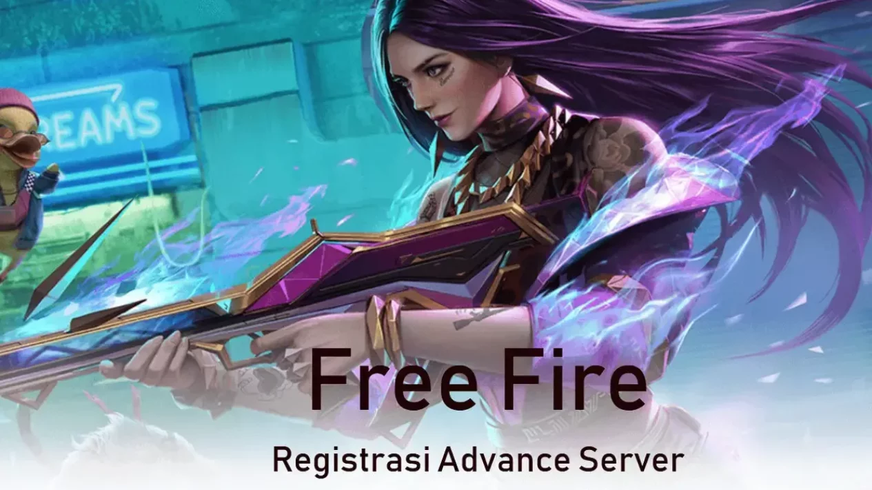 Link Daftar FF Advance Server 2025: Cara Dapat Akses &amp; Hadiah!