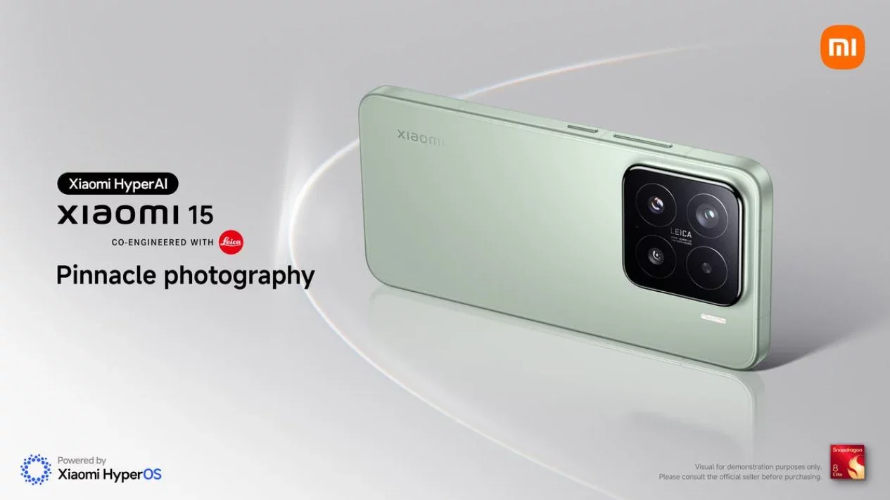 Harga dan Spesifikasi Xiaomi 15 di Indonesia, Kamera Setara DSLR!