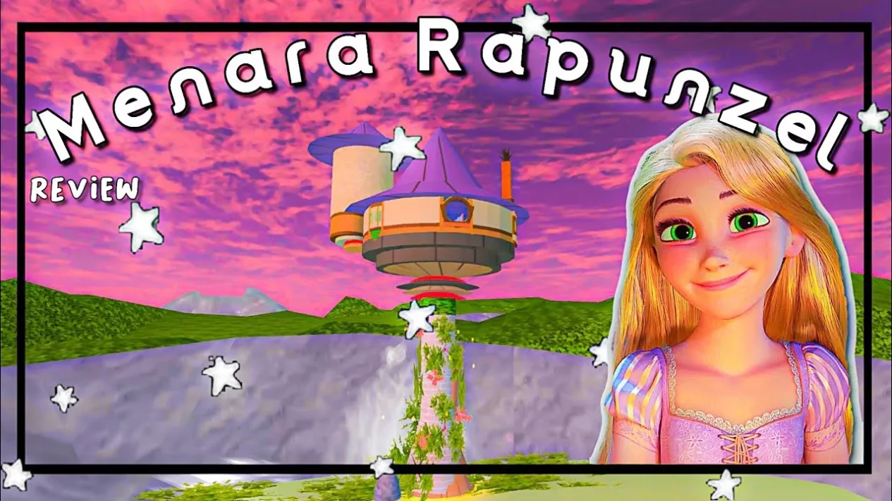 Cara Menemukan Menara Rapunzel di Sakura School Simulator &amp; Tips Seru!