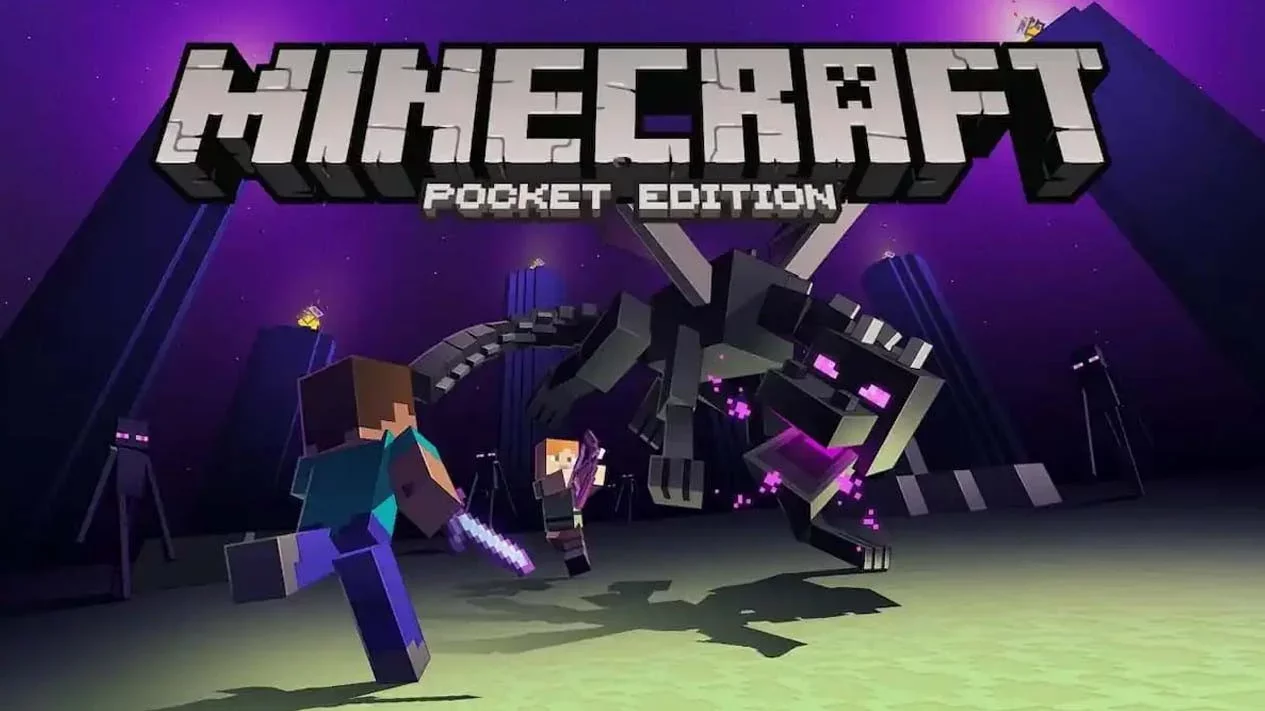 Download Minecraft Pocket Edition v1.21 2025 Gratis, Fitur Baru &amp; Seru!