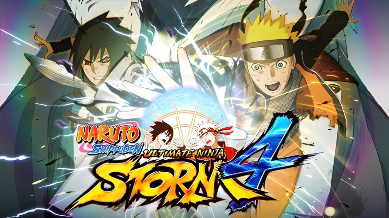 Link Download Naruto Storm 4 Mod APK 2025, Semua Karakter Terbuka!