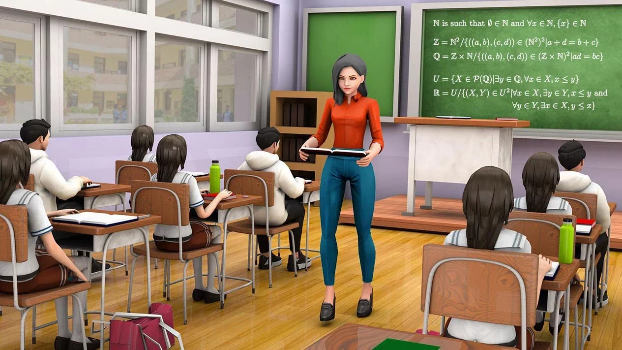 Cara Menjadi Guru di Sakura School Simulator, Tantangan Seru yang Wajib Dicoba!