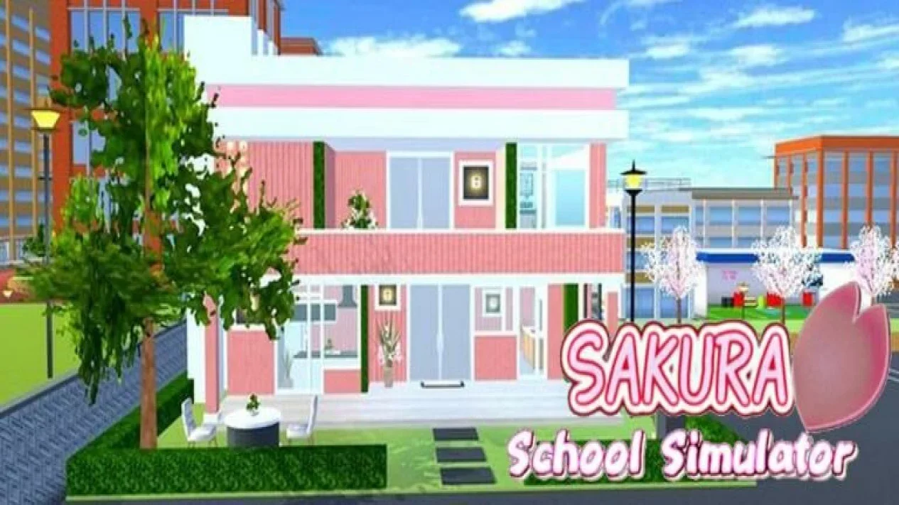 Kumpulan ID Rumah dan Bangunan Sakura School Simulator, Wajib Coba!