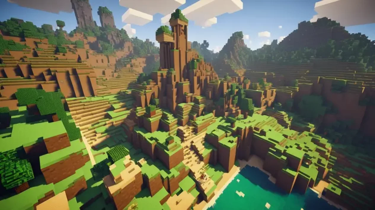 Cara Membuat Obsidian di Minecraft dengan Cepat dan Efisien