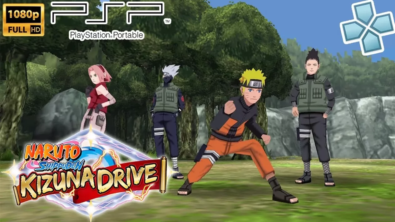 3 Game Naruto PSP Paling Seru yang Wajib Dicoba