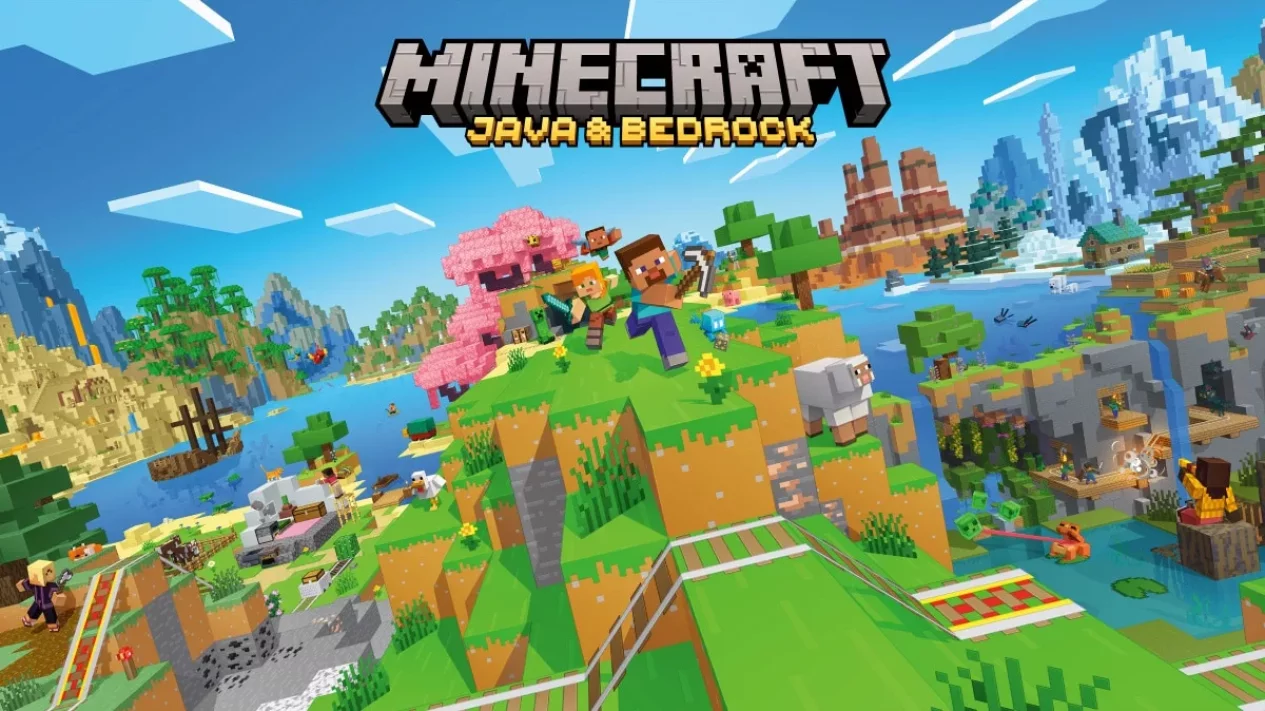 Download Minecraft Java Edition Gratis di Android, Begini Caranya!