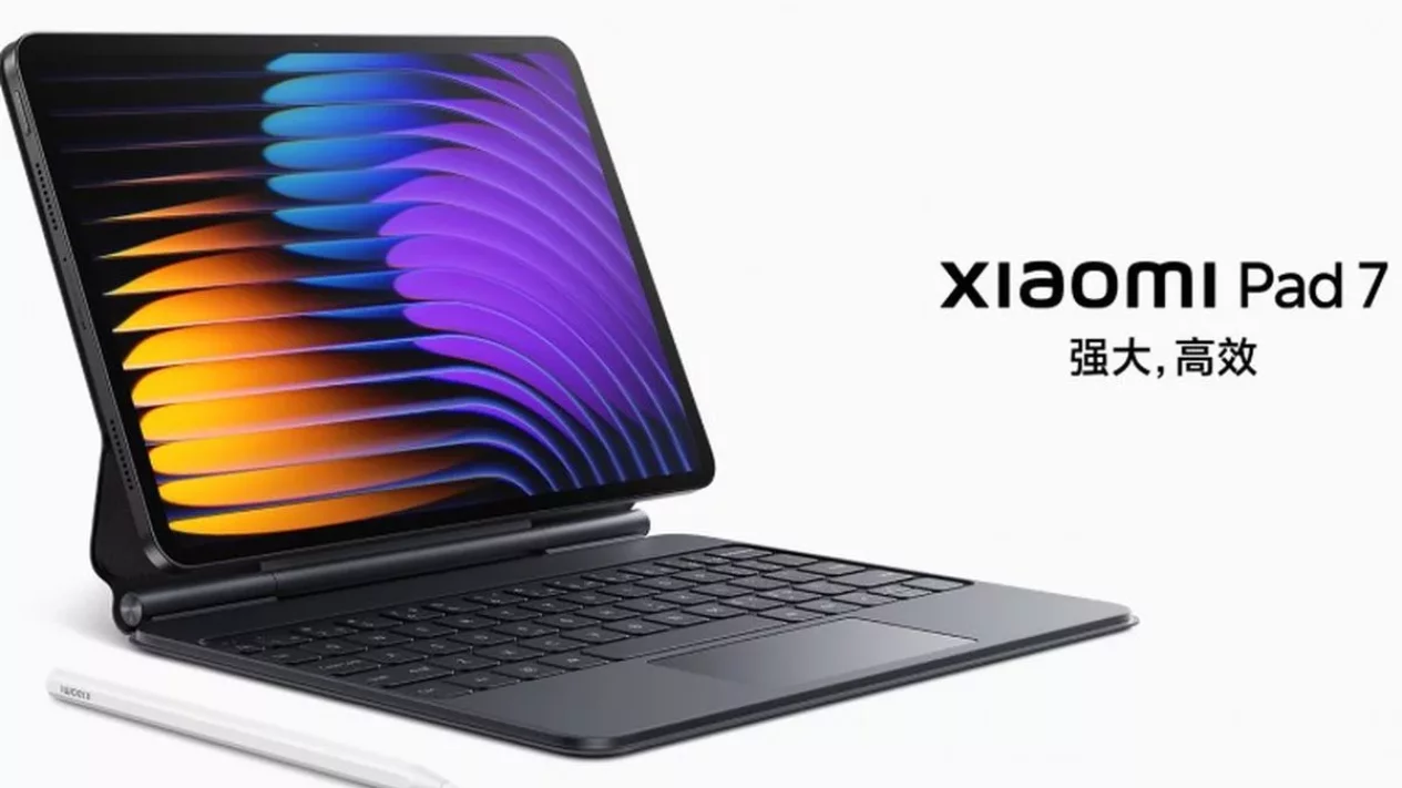 Xiaomi Pad 7 Series Resmi Meluncur! Tablet Canggih dengan Layar 3,2K &amp; Fitur AI