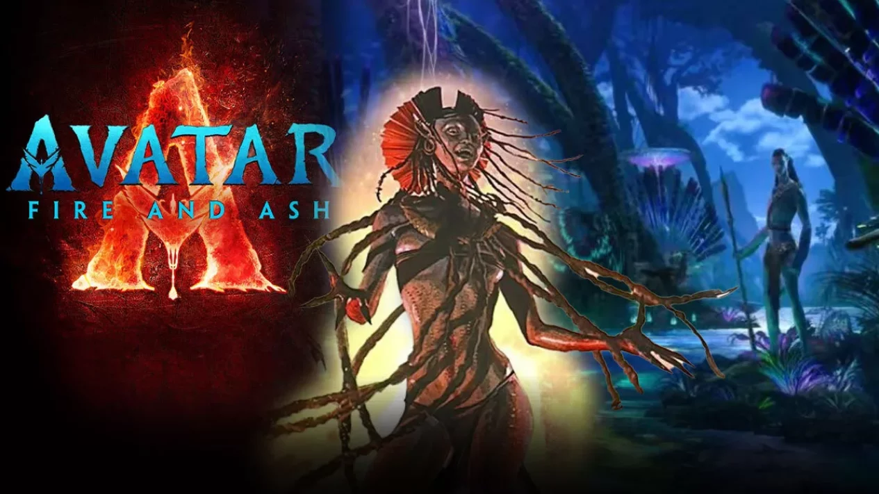 Avatar 3 - Fire and Ash: Konflik Baru dan Dunia Pandora yang Lebih Gelap!