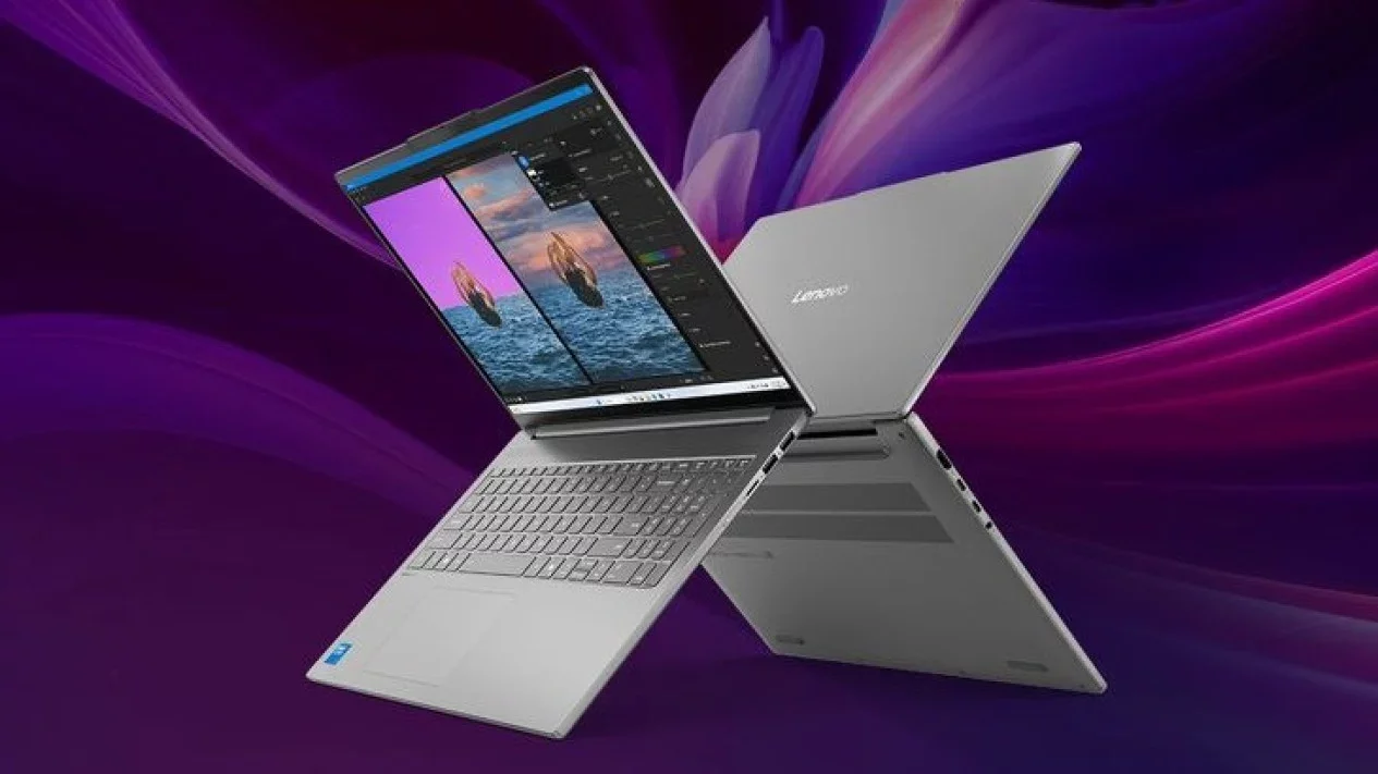 Lenovo Rilis 7 Laptop AI Ringan di Indonesia, Cek Daftarnya!