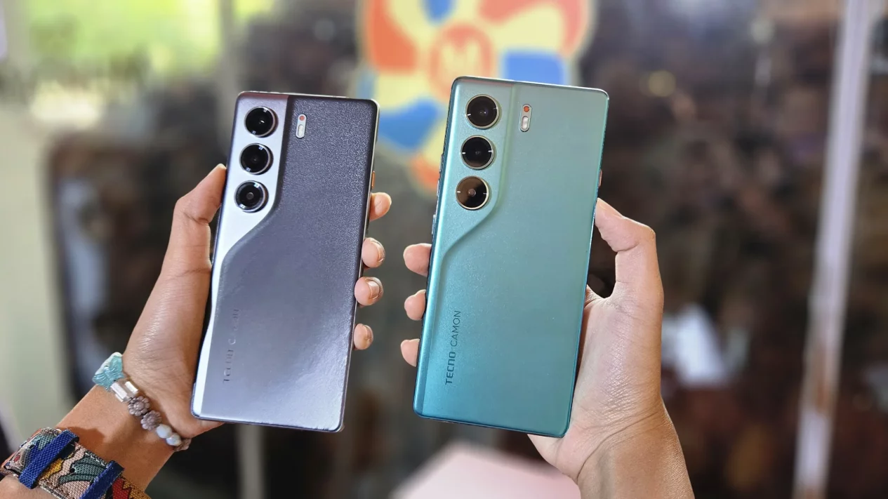 Tecno Camon 40 Rilis di Indonesia, Harga Mulai Rp2 Jutaan