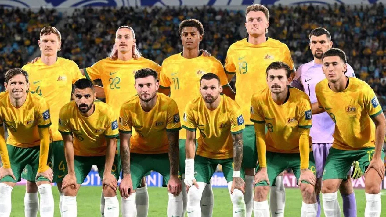 Lawan Indonesia - Australia Panik! Siapkan 8 Pemain Jebolan Piala Dunia 2022