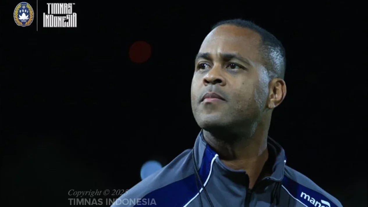 Patrick Kluivert Yakin Timnas Indonesia Bisa Kalahkan Australia di Kualifikasi Piala Dunia 2026