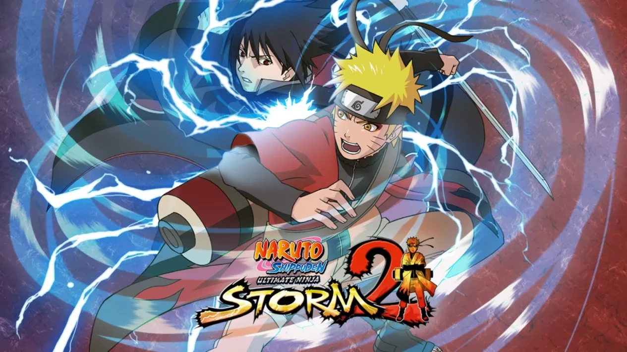 Download Naruto Shippuden Ultimate Ninja Storm 2 Mugen APK 2025 Versi Terbaru