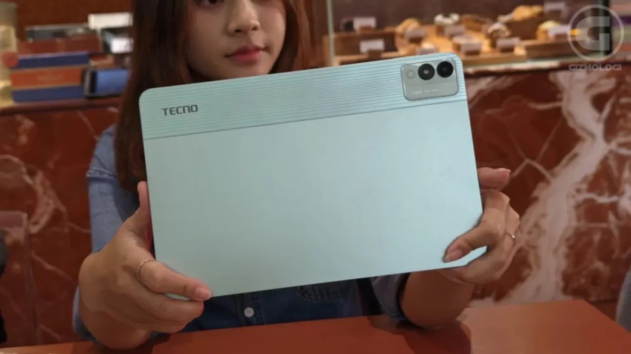 Tecno Megapad 11 Hadir di Indonesia, Tablet Layar 11 Inci Harga Rp 2 Jutaan!