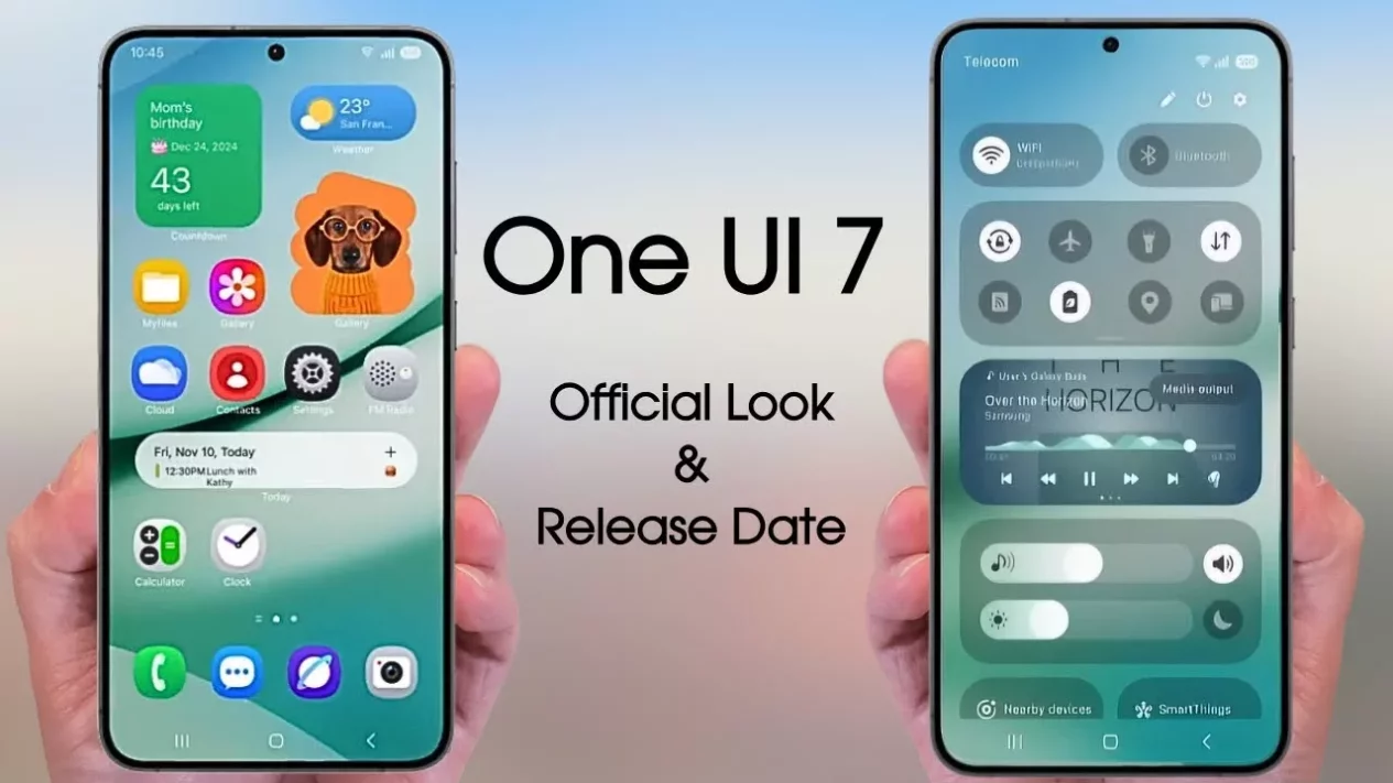 Samsung One UI 7 Akan Rilis April, Pembaruan Besar dengan AI Lebih Canggih!
