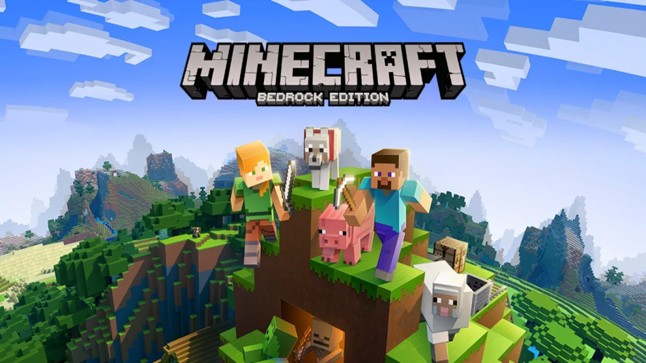 Update Minecraft Bedrock 2025: Fitur Baru, Unduhan Resmi, dan Tips Survival