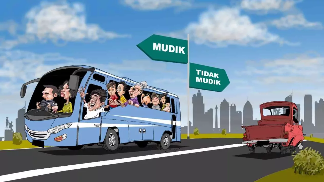 5 Aplikasi Wajib untuk Mudik Lebih Lancar!  Pantau Lalu Lintas &amp; Tiket