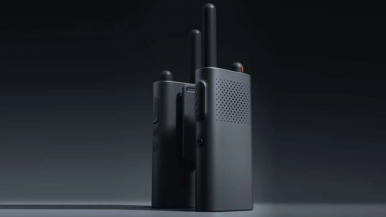 Xiaomi Walkie-Talkie 3 Chat Edition: Jangkauan 5 Km, Baterai 120 Jam!