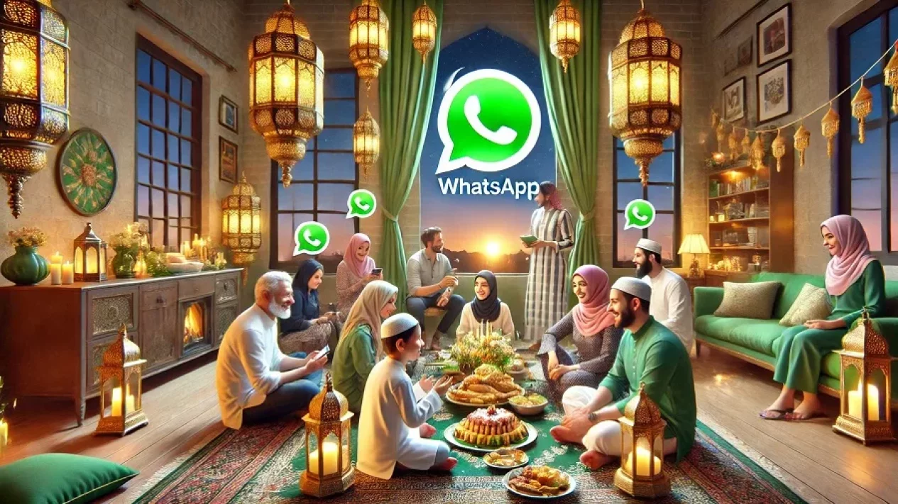 5 Fitur WhatsApp Ini Bikin Ramadhan &amp; Lebaran Makin Seru!