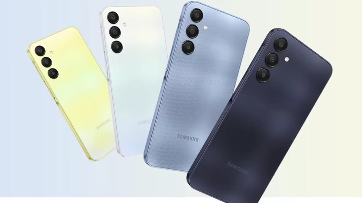 5 Rekomendasi HP Samsung 5G Murah Paling Laris di Maret 2025, Mulai 2 Jutaan!