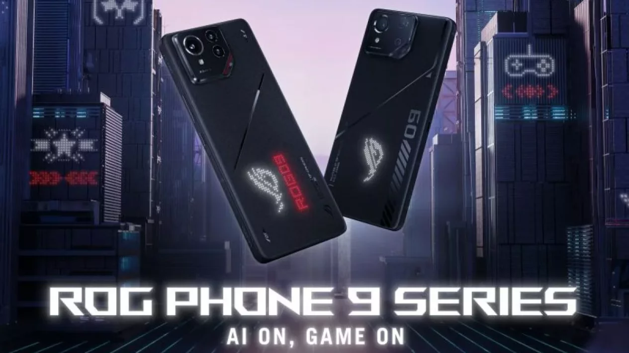 Keunggulan dan Spesifikasi ASUS ROG Phone 9 Series: HP Gaming Terbaik 2025!