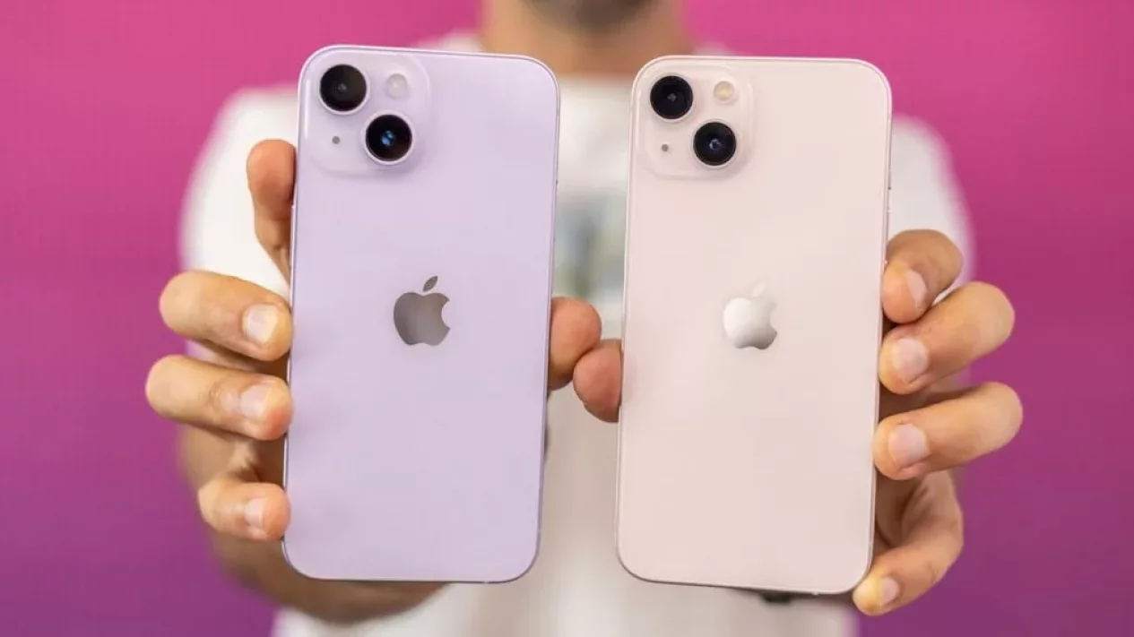 Harga iPhone 13 dan 14 Anjlok Jelang Lebaran, Diskon Sampai Rp3 Juta!