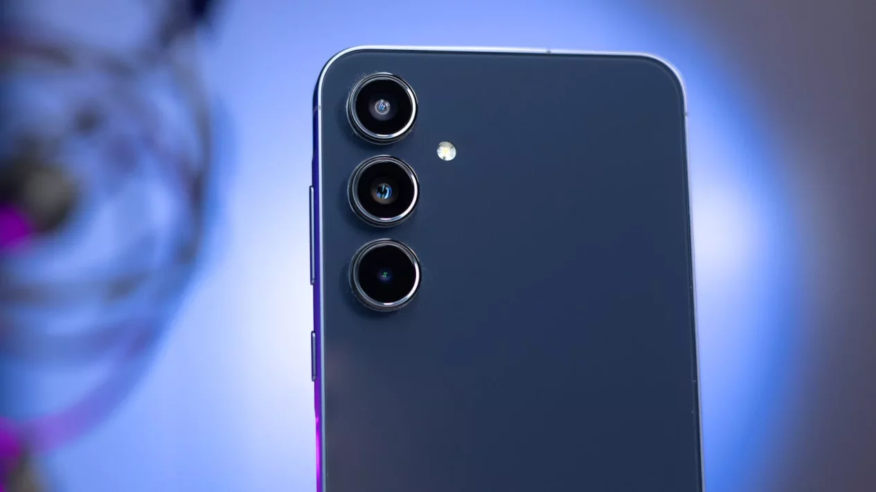 Harga Samsung Galaxy A55 Turun Drastis! Lebaran Makin Mewah dengan HP Spek Flagship