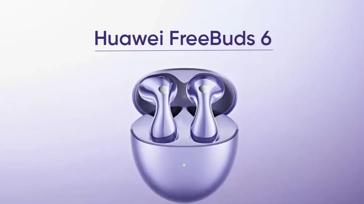 Huawei FreeBuds 6 Rilis! Earbud Dual Driver Ini Bikin Geger Pasar