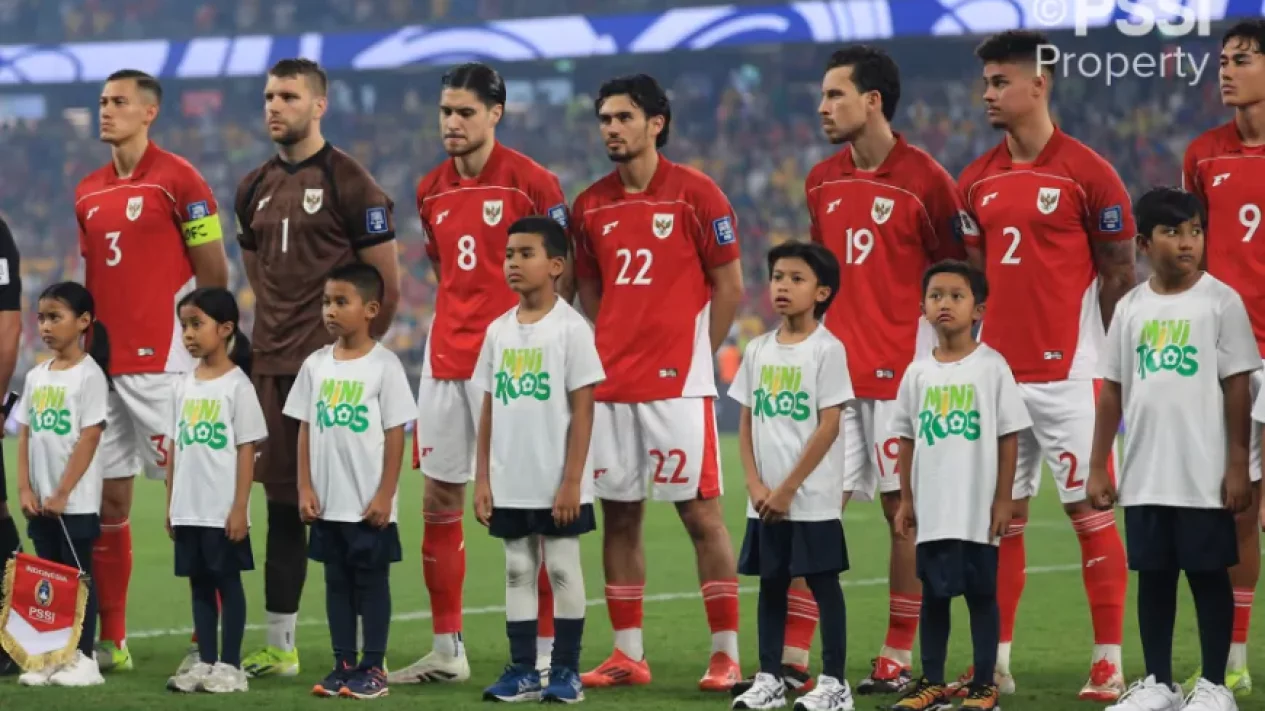 Timnas Indonesia Hadapi Masalah Jelang Laga Kontra Bahrain 25 Maret 2025