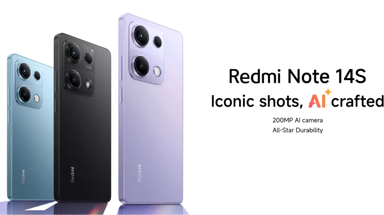 Redmi Note 14S Resmi Rilis, Rebranding dari Redmi Note 13 Pro 4G?