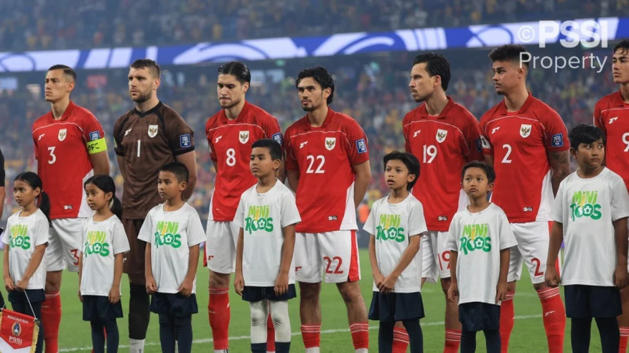 🔴 Wajib Menang! Duel Hidup-Mati Indonesia vs Bahrain di Kualifikasi Piala Dunia 2026
