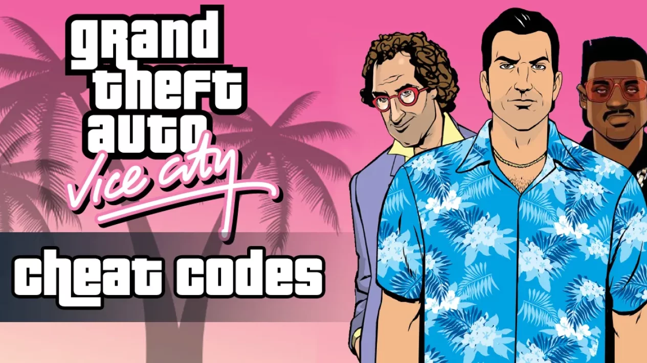 Kode Rahasia GTA Vice City PC 2025: Cheat Paling Gahar untuk Senjata dan Kendaraan!