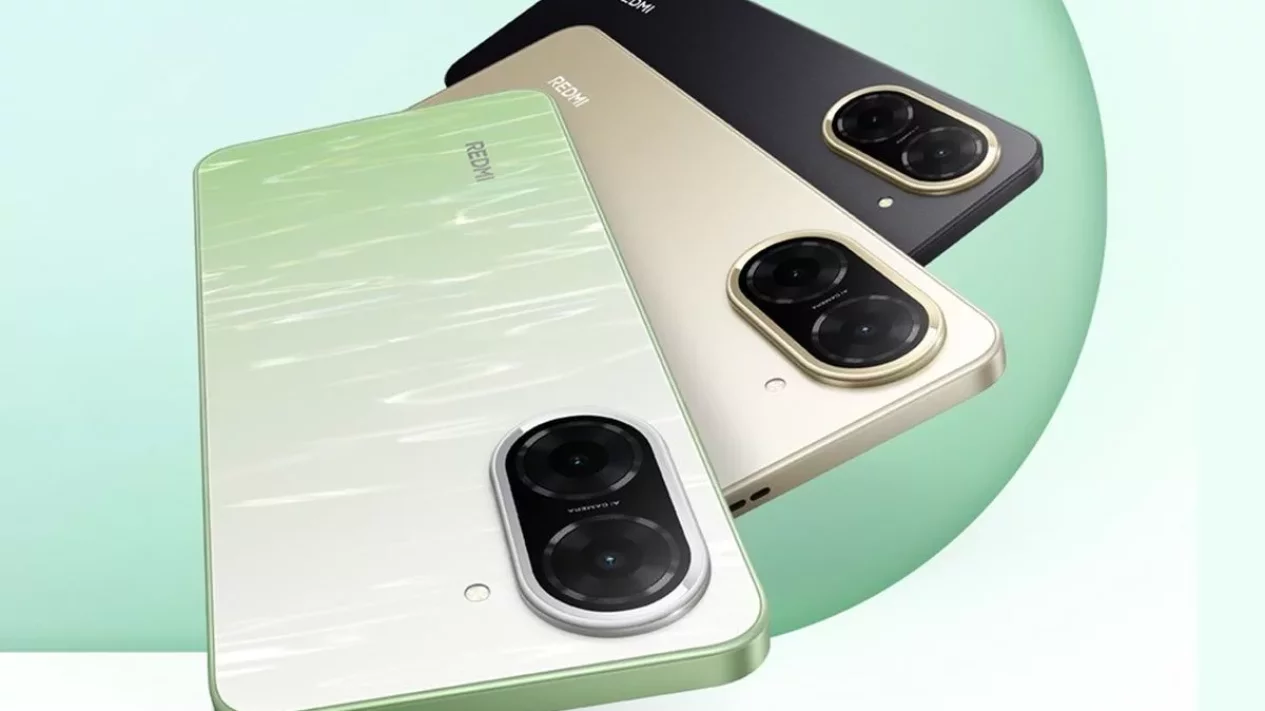 Redmi A5 Resmi Rilis di Indonesia: Layar 120Hz dan Harganya hanya 1 Jutaan!