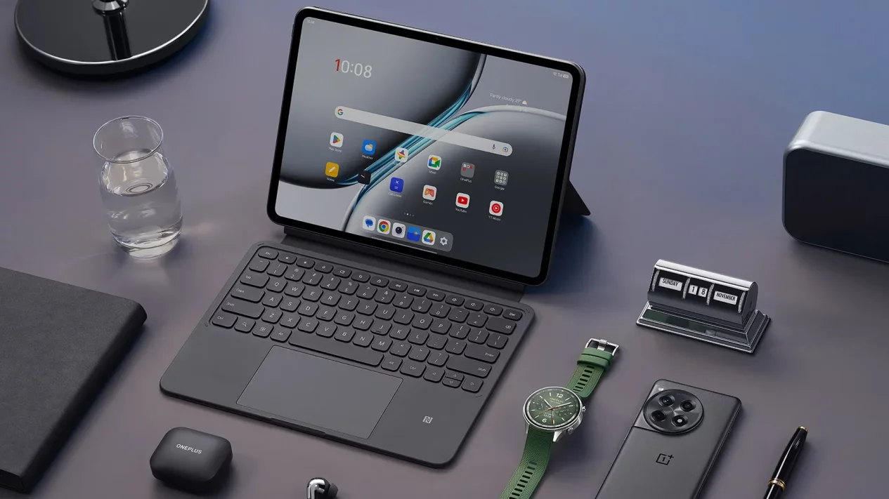 OnePlus Pad 2 Pro Siap Rilis Usung Snapdragon 8 Elite dan Fast Charging 80W