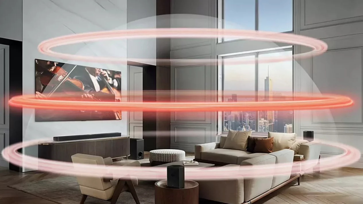 5 Rekomendasi Soundbar LG Terbaik 2025: Suara Bass Nendang dan Audio Jernih!
