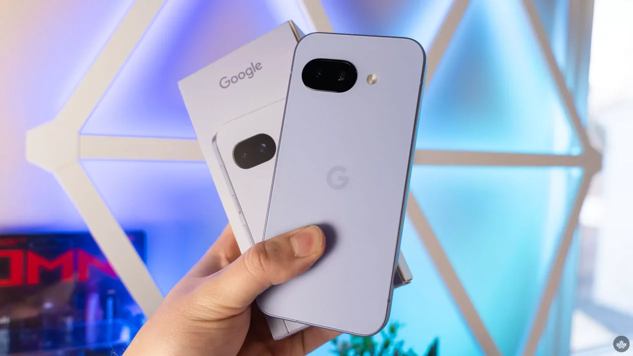 Review Google Pixel 9a: Smartphone Kelas Menengah dengan Kamera AI Canggih!