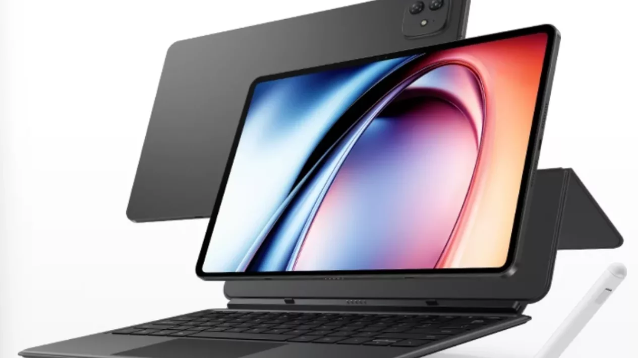 Itel VistaTab 30 Pro Resmi Rilis di Indonesia, Tablet Layar 2K Harga Terjangkau!