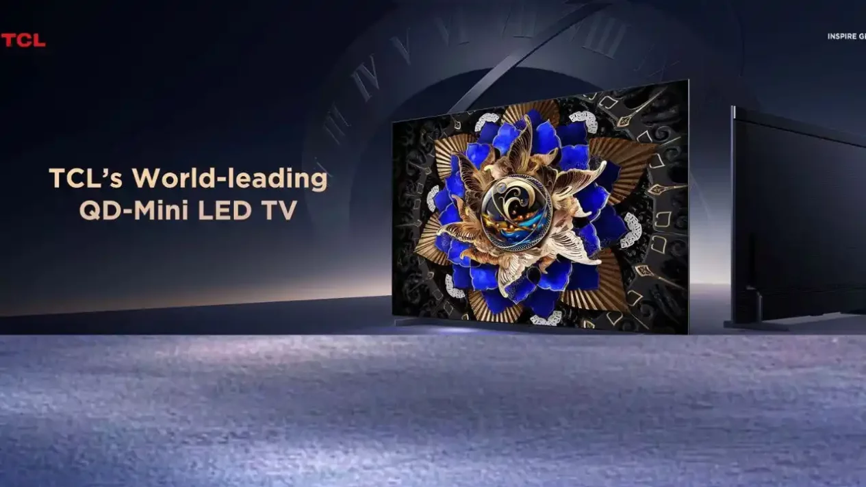 TCL Rilis TV Q6C QD-Mini! 144Hz, Dolby Vision, dan Harga Terjangkau